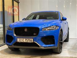 جاگوار F-Pace